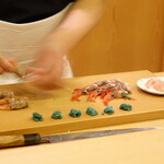 Sushi Shinosuke - 