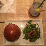 Craft Burger co. Kita Horie Ten - 