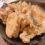 Tempura Daikichi Howaiti Umeda Ten - 