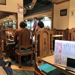 Chao Thai Kawasaki Ten - 店内