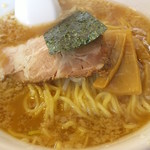 Ramen Shusaku - 豚骨醤油ラーメン