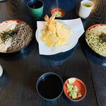 Juuwari Soba Dokoro Sobaya Inui - 