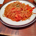 trattoria Italian SATOMI Fooding Akihabara Ichigo Ten - 