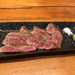 Wasanbon - 本日の炙り肉和牛希少部位