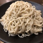 Juuwari Soba Tokyo Basso - キタワセ十割大盛り