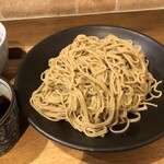 Juuwari Soba Tokyo Basso - ダッタンそば大盛り