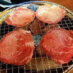 焼肉工房もく - 特選塩タン