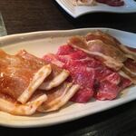 Yakiniku to Ryori Silk Road - 