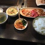 Yakiniku to Ryori Silk Road - 