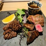 肉炉端マウンテン - 