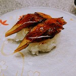 Kurukuru Sushi - 煮穴子