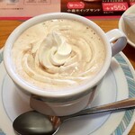 Komeda Coffee Ten Uozu Ten - 