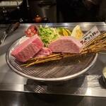 Miyazaki Ushi Teppanyaki Steak Shinsaibashi Miyachiku Miyazaki Kan - 