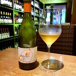 Wine Chubo Tamaya Suidobashi - アナトラーゾ（1,000円）