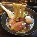 麺座 かたぶつ - 