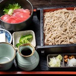 そば屋源重 - 料理写真: