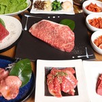 焼肉 牛三郎 - 