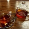 キンザンカフェ - ドリンク写真:薩摩紅茶