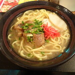 Okinawa Soba Yuntaku - ソーキそば