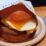 eggslut Shinjuku Sazanterasu Ten - ルートトゥエンティサンド