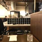 Romaier Restaurant Ginza Ten - 内観