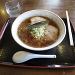 ドリアン - ラーメン￥５５０