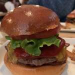 Craft Burger co. Kita Horie Ten - 