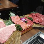 Ore no Yakiniku Ginza 9 Chome - 