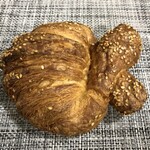 THE CITY BAKERY Guranfuronto Oosaka - プレッツェルクロワッサン