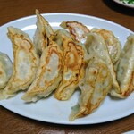 東海一品香 - 焼き餃子