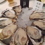 8TH SEA OYSTER Bar Hankyu Grand Biru Ten - 