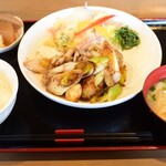 アリスとアンディ - 日替わりランチ