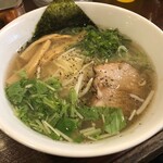 kamitoku Ginza Ten - 香美徳ラーメン