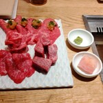 Jukusei Wagyu Yakiniku Aging Beef Tokyo Shinjuku Sanchome Ten - 