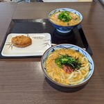 Marugame Seimen Hiruzuoku Tokushige Gardenzu Ten - 