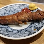 Taishu Teppan Sakaba Mina Terrace - 和牛串焼き(300円)