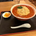 Hatsumi - 坦々雑炊メン850円