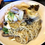 Hatsumi - 香港焼きソバ　700円