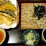 Soba Gourmet Hanasaki - 花咲天ぷらそば