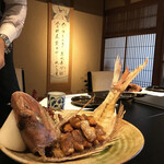 料理旅宿 井筒安 - 