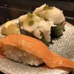 Kanazawa Maimon Sushi Suida Gurinpureisuten - 