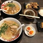 Ramen Makotoya Mino Makiochi Ten - 