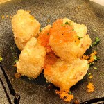 Sakana to Yasai to Tempura to Sakaba Ribery - 大根の唐揚げ