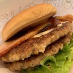 MOS BURGER Shinzano Hiyato Ten - 