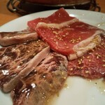 Genki Shichirin Yakiniku Gyushige Togoshi Ginza Ten - 