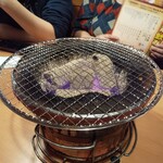 Genki Shichirin Yakiniku Gyushige Togoshi Ginza Ten - 