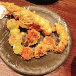 Tempura Daikichi Howaiti Umeda Ten - 