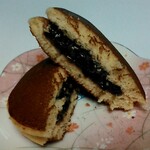 創作菓子工房 玉勘 - 景虎焼き　130円