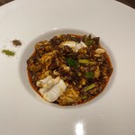 Szechuan Restaurant Chin Nagoya Ten - 白子入り麻婆豆腐