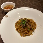 Szechuan Restaurant Chin Nagoya Ten - 汁なし坦々麺